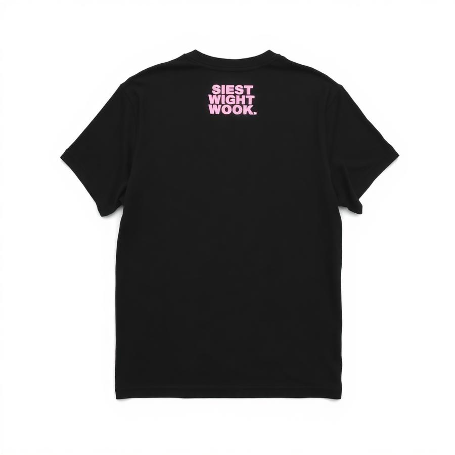 Privilege Sweden - Tee, back view